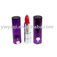 High Quality Purple Tube Unique Design Wholesale Cosmetics Private Label Lipstick